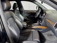 Used 2015  Audi Q5 4d SUV 3.0T Prestige at Graham Auto Mall near Mansfield, OH