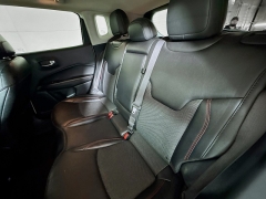 Used 2021  Jeep Compass Trailhawk 4x4 at Graham Auto Mall near Mansfield&comma; OH