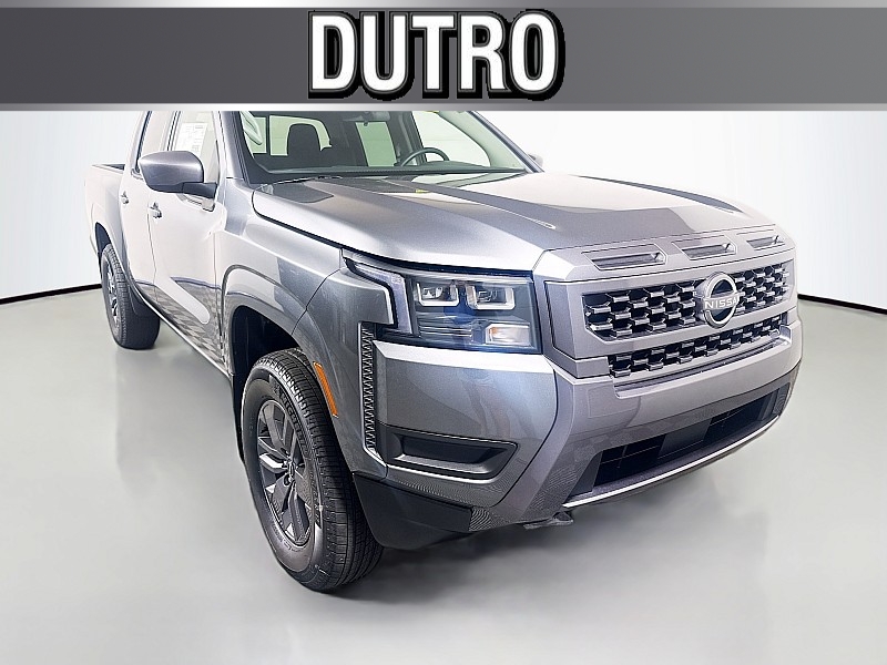 New 2026  Nissan Frontier Crew Cab 4x4 SV at Dutro Auto near Zanesville&comma; OH