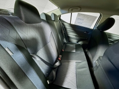 New 2025  Nissan Versa SV CVT at Graham Auto Mall near Mansfield, OH