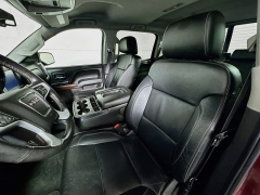 Used 2015  GMC Sierra 1500 4WD Crew Cab SLT at Graham Auto Mall near Mansfield&comma; OH