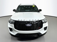 New 2027  Ford Explorer ST 4WD at Graham Auto Mall near Mansfield&comma; OH