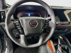 New 2026  Nissan Frontier Crew Cab 4x4 PRO-4X w&sol;R Package at Graham Auto Mall near Mansfield&comma; OH