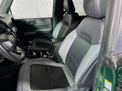 Used 2022  Ford Bronco Black Diamond 4 Door 4x4 at Graham Auto Mall near Mansfield, OH