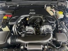 Used 2021  Jeep Wrangler Unlimited Sport S 4x4 at Dutro Auto near Zanesville&comma; OH