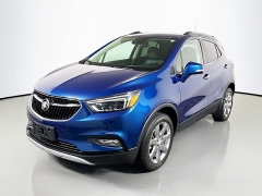 Used 2020  Buick Encore 4d SUV AWD Essence at Graham Auto Mall near Mansfield&comma; OH