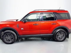 Used 2023  Ford Bronco Sport Big Bend 4x4 at Graham Auto Mall near Mansfield, OH