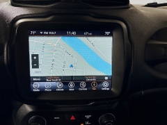 Used 2021  Jeep Renegade Trailhawk 4x4 at Dutro Auto near Zanesville&comma; OH