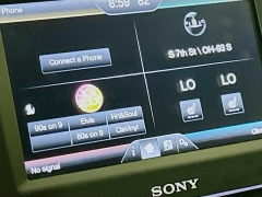 Used 2014  Ford Fusion Hybrid 4d Sedan Titanium at Graham Auto Mall near Mansfield, OH