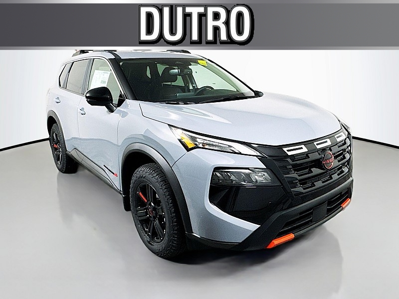 New 2026  Nissan Rogue AWD Rock Creek at Dutro Auto near Zanesville, OH