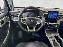 Used 2021  Ford Explorer Limited 4WD at Graham Auto Mall near Mansfield&comma; OH
