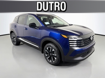 2027 Nissan KICKS