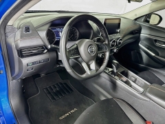 Used 2023  Nissan Sentra SR CVT at Graham Auto Mall near Mansfield&comma; OH