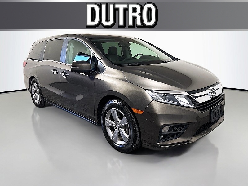 Used 2019  Honda Odyssey 4d Wagon EX-L at Dutro Auto near Zanesville, OH