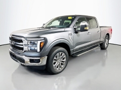New 2025  Ford F-150 4WD LARIAT SuperCrew 6.5' Box Hybrid at Dutro Auto near Zanesville, OH