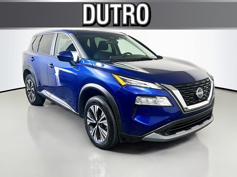 Used 2023  Nissan Rogue AWD SV at Dutro Auto near Zanesville, OH