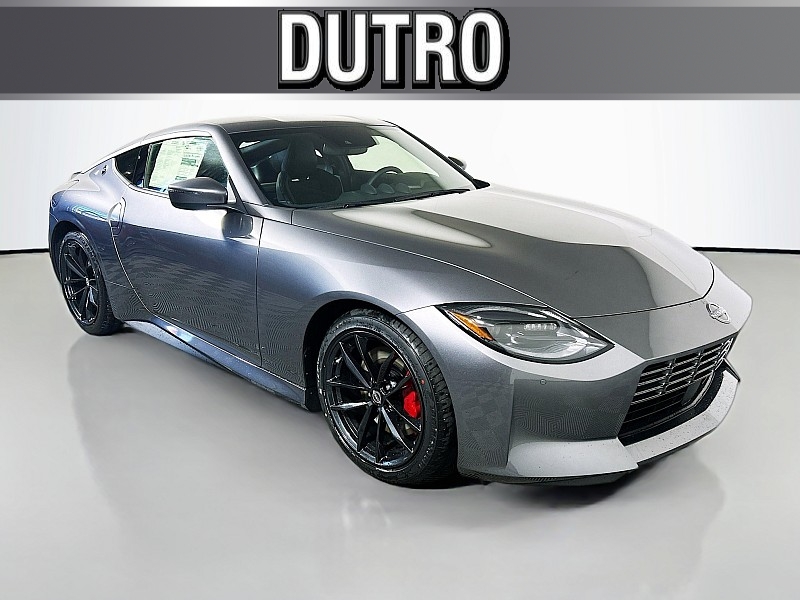 New 2025  Nissan Z Performance Auto at Graham Auto Mall near Mansfield, OH