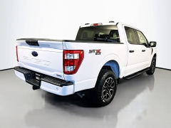 Used 2022  Ford F-150 4WD XL SuperCrew 5.5' Box at Graham Auto Mall near Mansfield, OH
