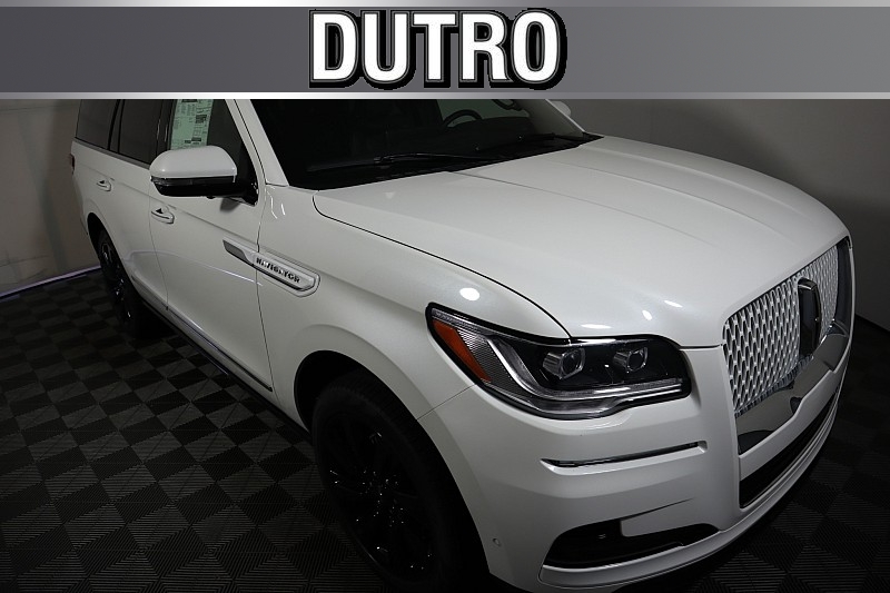 New 2024  Lincoln Navigator Reserve 4x4 at Dutro Auto near Zanesville, OH