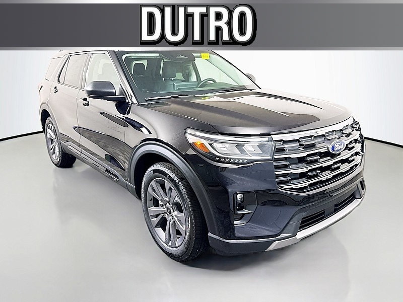 New 2026  Ford Explorer Active w&sol;200A Pkg 4WD at Dutro Auto near Zanesville&comma; OH