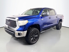Used 2014  Toyota Tundra 4WD CrewMax SR5 5&period;7L FFV at Graham Auto Mall near Mansfield&comma; OH