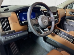 New 2025  Nissan Pathfinder Platinum 4WD at Graham Auto Mall near Mansfield, OH