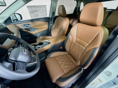 New 2026  Nissan Rogue 2026&period;5 AWD Platinum at Graham Auto Mall near Mansfield&comma; OH