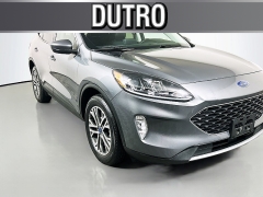 Used 2022  Ford Escape SEL AWD at Dutro Auto near Zanesville, OH
