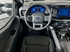 New 2025  Ford F-150 4WD LARIAT SuperCrew 6.5' Box Hybrid at Dutro Auto near Zanesville, OH