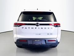 New 2026  Nissan Pathfinder SL 4WD at Graham Auto Mall near Mansfield&comma; OH