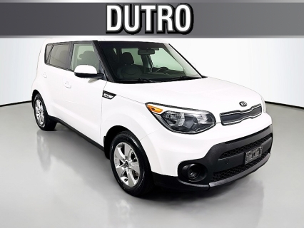 Used 2018 Kia Soul 4d Hatchback Auto at Dutro Ford Lincoln Nissan near Zanesville, OH