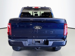 Used 2024  Ford F-150 4WD XLT SuperCrew 5&period;5' Box Hybrid at Graham Auto Mall near Mansfield&comma; OH