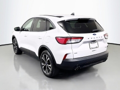 Used 2022  Ford Escape SE AWD at Graham Auto Mall near Mansfield&comma; OH