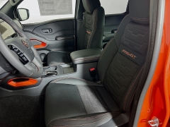 New 2025  Nissan Frontier Crew Cab 4x4 PRO-4X at Graham Auto Mall near Mansfield, OH