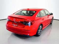 Used 2022  Honda Civic Sedan Touring CVT at Graham Auto Mall near Mansfield&comma; OH