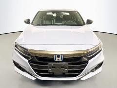 Used 2022  Honda Accord Hybrid Sport Sedan at Graham Auto Mall near Mansfield&comma; OH