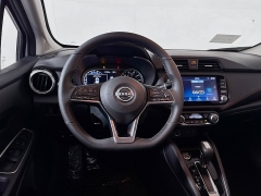 New 2025  Nissan Versa SR CVT at Graham Auto Mall near Mansfield, OH