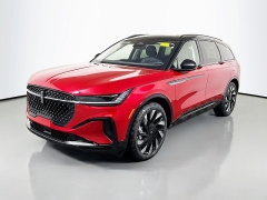 New 2026  Lincoln Nautilus Reserve AWD Hybrid at Graham Auto Mall near Mansfield&comma; OH