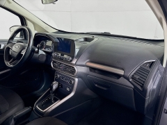 Used 2019  Ford EcoSport 4d SUV FWD SE at Graham Auto Mall near Mansfield&comma; OH