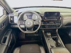 Used 2024  Nissan Pathfinder Rock Creek 4WD at Graham Auto Mall near Mansfield&comma; OH