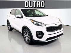 Used 2019 Kia Sportage 4d SUV FWD SX at Dutro Ford Lincoln Nissan near Zanesville, OH