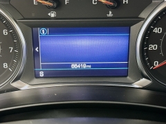 Used 2023  Chevrolet Equinox AWD 4dr RS at Graham Auto Mall near Mansfield&comma; OH
