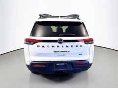 Used 2024  Nissan Pathfinder Rock Creek 4WD at Graham Auto Mall near Mansfield&comma; OH