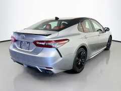 Used 2019  Toyota Camry 4d Sedan XSE at Graham Auto Mall near Mansfield&comma; OH