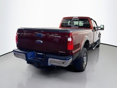 Used 2016  Ford Super Duty F-250 4WD Supercab Lariat Longbed at Graham Auto Mall near Mansfield, OH