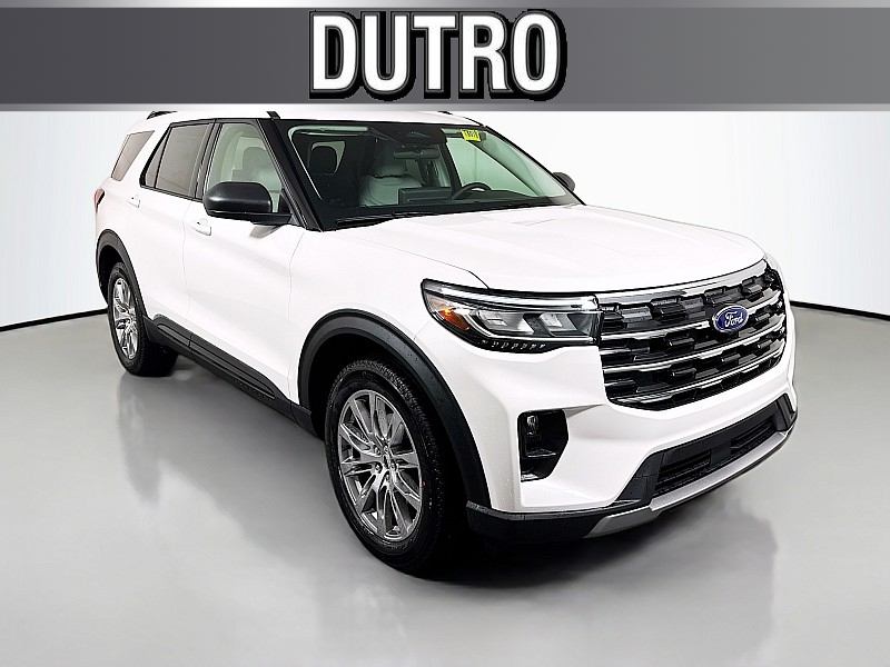 New 2026  Ford Explorer Active &lpar;100A&rpar; 4WD at Graham Auto Mall near Mansfield&comma; OH