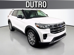 New 2026  Ford Explorer Active &lpar;100A&rpar; 4WD at Graham Auto Mall near Mansfield&comma; OH