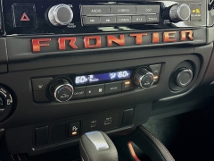 New 2025  Nissan Frontier Crew Cab 4x4 PRO-4X at Graham Auto Mall near Mansfield, OH