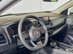 Used 2023  Nissan Rogue AWD SV at Graham Auto Mall near Mansfield, OH