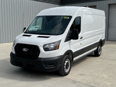 New 2026  Ford Transit Cargo Van T-250 148" Med Rf 9150 GVWR RWD at Graham Auto Mall near Mansfield&comma; OH